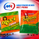 Sazonadores y Especias