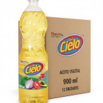 Aceite Vegetal Marca Cielo x 900 x 12 und.